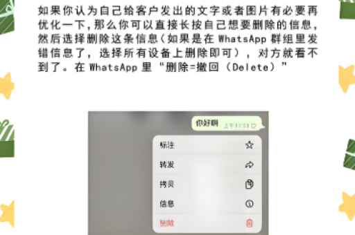 WhatsApp最新动态与未来趋势深度解析